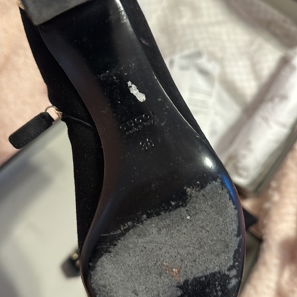 Gucci boots - Picture 3 of 3